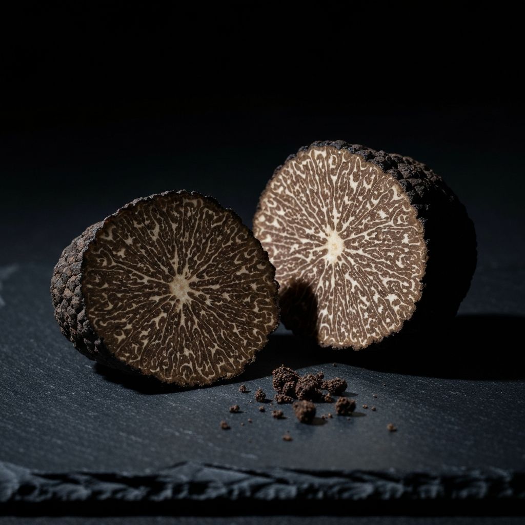 The Black Périgord Truffle: Complete Species Guide