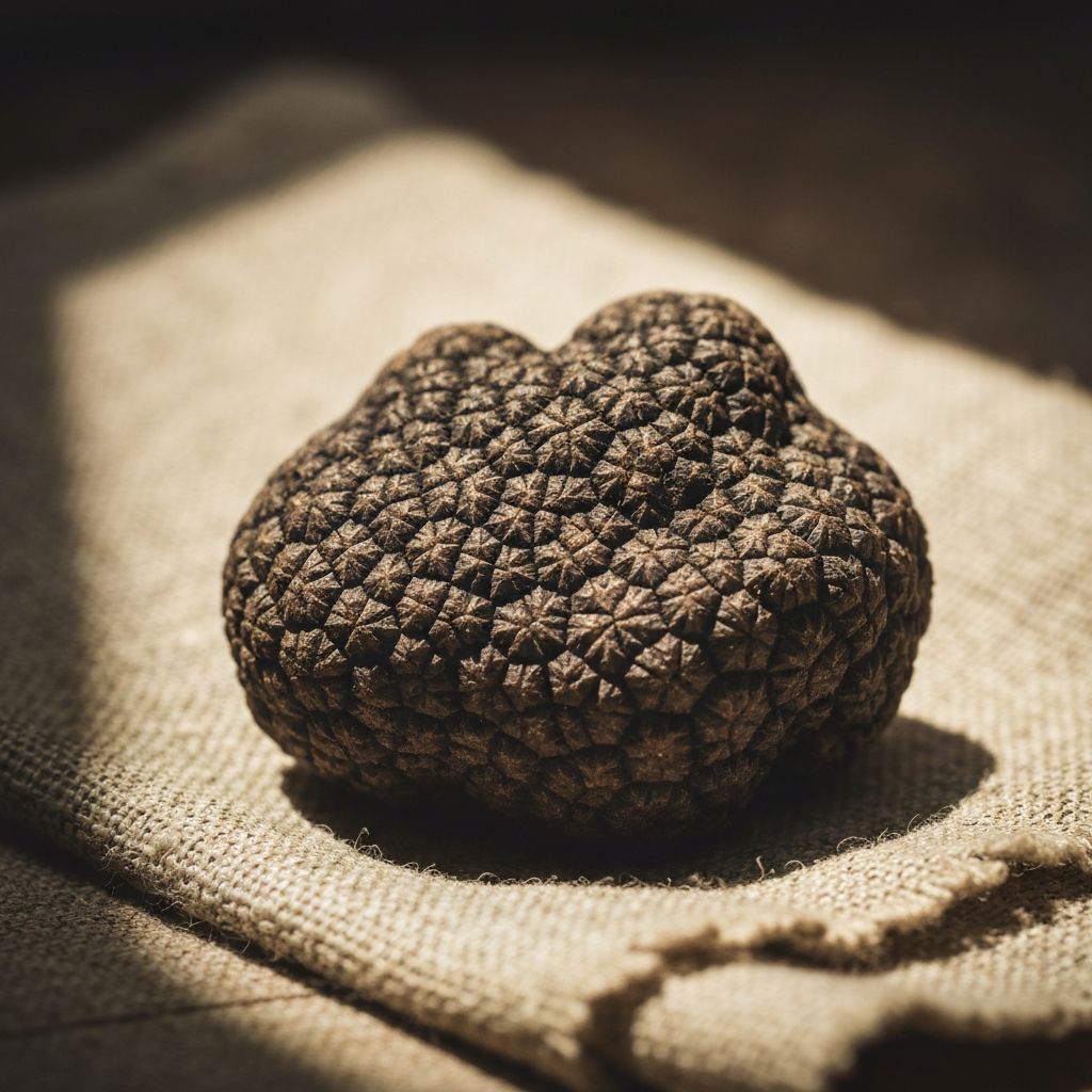 Burgundy Truffle