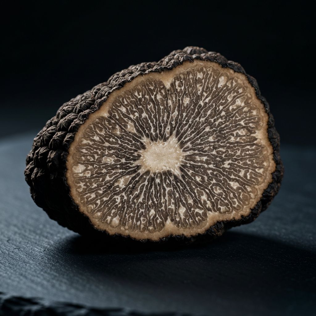 Black Musky Truffle