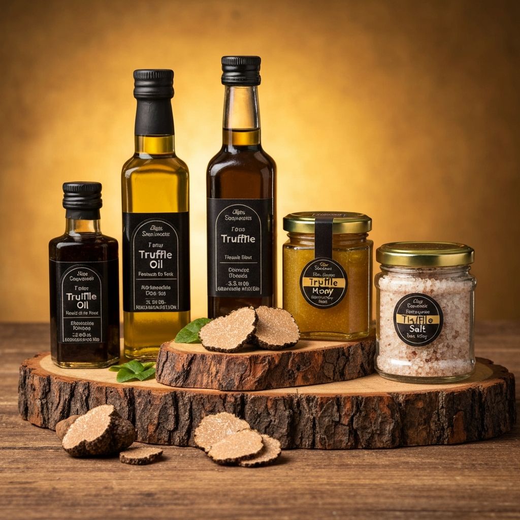 How to Store Truffles: Expert Tips for Maximum Freshness